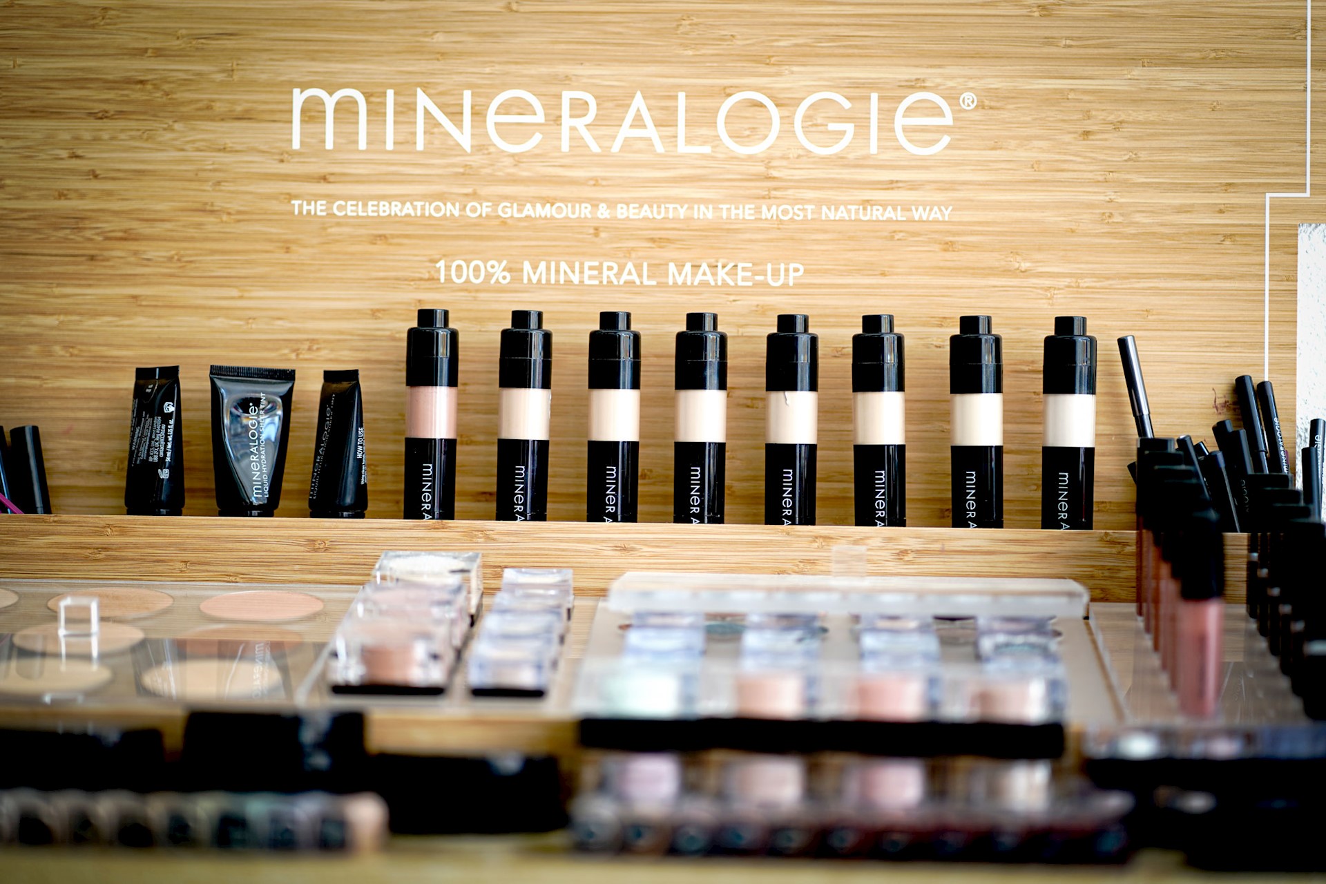 Mineralogie - amsterdam - je bent mooi